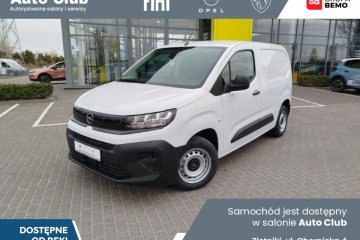 Cargo M (L1) 1.2 Turbo 110 KM S/S M6 + leas. 101,8% + AC,OC,NW za 0,5%