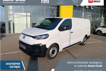 Furgon Maxi 1.5 MJ 120 KM S&S MT6 + 4 lata gwarancji + leasing 103%