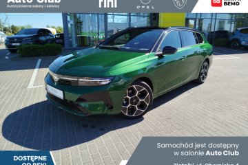Sports Tourer Hybrid Ultimate 1.2 Turbo eDCT6 145KM