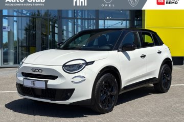 FIAT 600 Street 1.2 100 KM