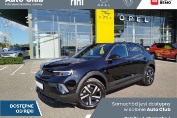 Edition | 1.2 Turbo 130 KM S&S Automatyczna, 8-biegowa