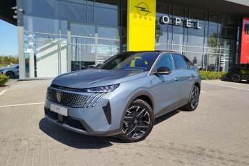Nowy 3008 GT HYBRYDA 1.2 145KM
