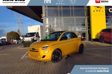 HATCHBACK 500 Hybrid La Prima 1.0 65KM