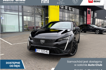 Peugeot 408 HYBRID 136 S&S eDCS6 408 GT