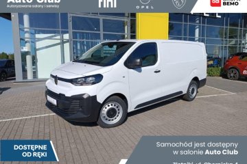 Furgon XL 2.0 BlueHDi 144 KM MT6; 4 lata gwar. + leasing 102%