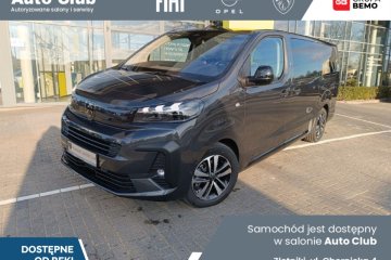 2.0 BlueHDi 180KM EAT8 VIP Long 2.0 BHDi 180KM EAT8 7-osobowy