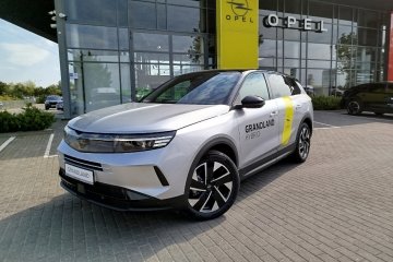 1.2 145KM hybryda GS