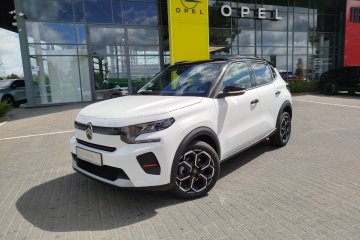 C3 MAX 1.2 Turbo 100 KM