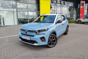 C3 MAX 1.2 Turbo 100 KM