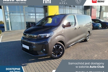 Business VIP 2.0 Diesel 177 KM AT8 Extra Long, 8 lat gwarancji