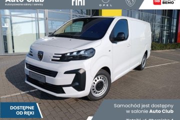Furgon Long 2.0 BlueHDi 145 M6 m.in. pełen LED, pakiet Winter
