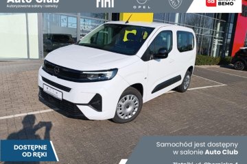 Kombi 5-miejscowy Edition + Standard (L1) 1.5 Diesel 131 KM S/S M6