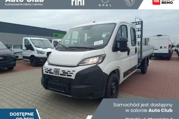 Maxi Podwójna Kabina L3 3,5T 2.2 140 KM Manual + skrzynia otwarta