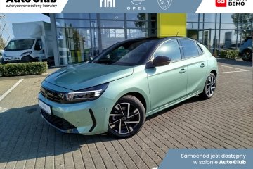 Yes | Hatchback 5-drzwiowy | 1.2 Turbo 100 KM S&S Manual