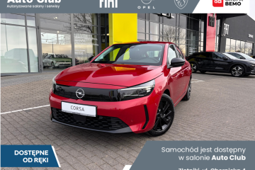 OPEL CORSA 1.2 75KM MT5 S/S Corsa Corsa