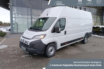 Maxi Furgon L4H3 3,5T Diesel 140KM Manual