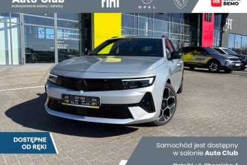 OPEL ASTRA 1.2 Turbo AT8 130KM S/S Astra Sports Tourer GS