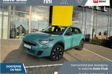 Fiat 600 Hybrid 1.2 100 KM