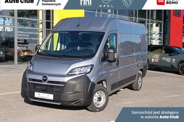 Furgon L2H2 2.2 140KM MT6 DMC 3.5t; 8 lat gwarancji