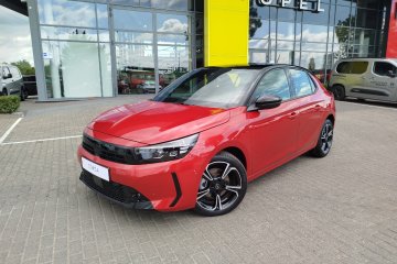 GS 1.2 Turbo Hybrid 145 KM Automatyczna
