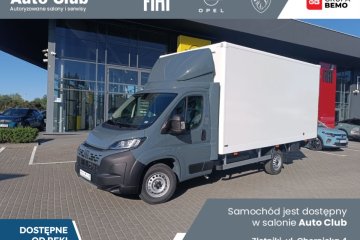 Maxi Kabina L3 3,5T Diesel 2.2 180 KM Manual + Kontener