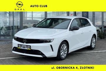 Dostępny na już! - Opel Astra Edition 1.2 Turbo 110KM M6