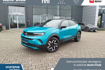 Mokka Edition 1.2 Turbo AT8 130KM S/S