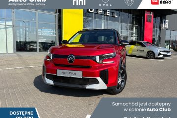 C3 Aircross PLUS TURBO 100