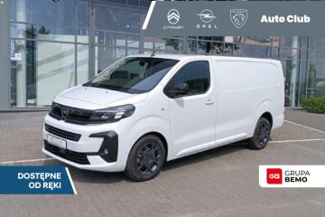 Furgon EXTRA LONG 2.0 Diesel 144 KM M6; LED, Pakiety Desing Flex Cargo