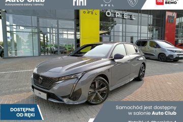 1.5 BlueHDi 130 KM GT+ automatyczna EAT8