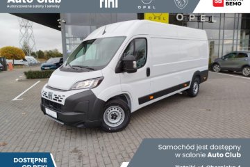 Maxi Furgon L4H2 3,5T 2,2 Diesel 140 KM Manual; 4 lata gwarancji,