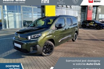 MPV Plus XL (L2) 1.5 BlueHDI 100 KM S/S M6 + 4 lata gwarancji