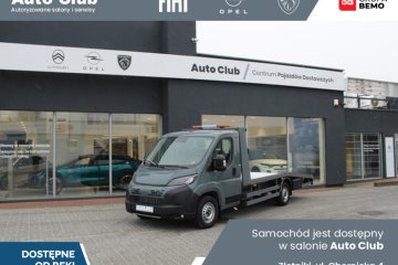 L3 Laweta/Pomoc drogowa 2.2 Diesel 180 KM automatyczna