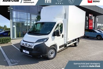 Maxi Kabina L4 3,5T Diesel 2.2 180 KM HD Manual + Kontener z windą
