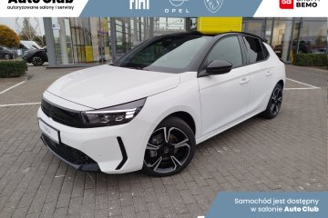 GS Hybrid  1.2 Turbo 145KM eDCT6