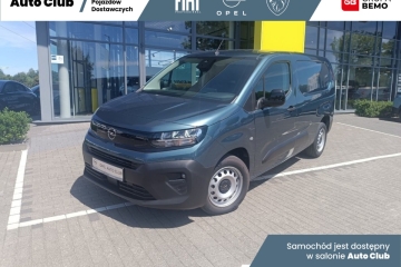 Cargo L2 950kg 1.5 Diesel 102KM + 4 lata gwarancji + leasing 101%