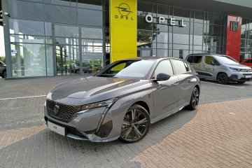 1.5 BlueHDi 130 KM GT+ automatyczna EAT8
