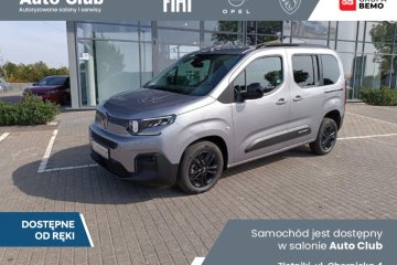 MPV Plus M (L1) 1.5 BlueHDI 100 KM S/S M6 4 lata gwar., leasing 101,8%
