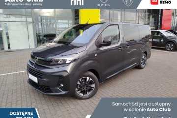 Business 2.0 Diesel 177 KM AT8 Extra Long, 8-os. 8 lat gwarancji