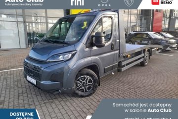 Maxi Kabina L3 3,5T Diesel 180 KM Automat + Laweta do transp. aut