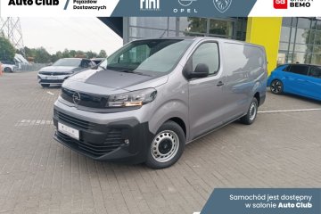 Furgon XL Diesel 2.2 150 KM Automat; zabudowa przestrzeni ładunkowej