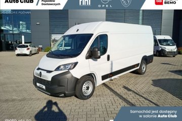 Furgon L4H2 3.5T Heavy Diesel 2.2 140 KM Manual + 8 lat gwarancji