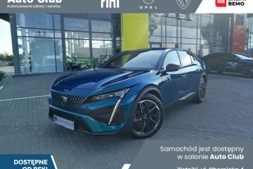 1.2 145KM HYBRID GT automatyczna eDCS6