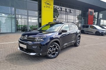 C5 Aircross MAX Hybryda 145KM