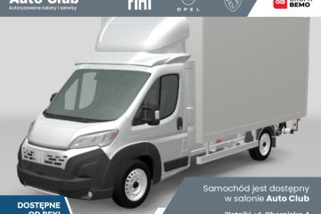 Maxi Kabina L4 3,5T Diesel 2.2 180 KM HD Manual + Kontener z windą