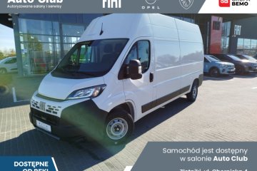 Maxi Furgon L3H3 140 KM DMC 3.5t. leasing 101,8%, AC,OC,NW za 0,5%
