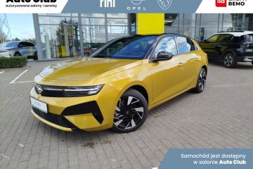 Hatchback Hybrid GS 1.2 Turbo eDCT6 145KM