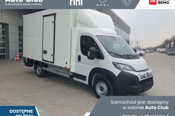 Maxi Kabina L4 3,5T Diesel 2.2 180 KM HD Manual + Kontener z windą