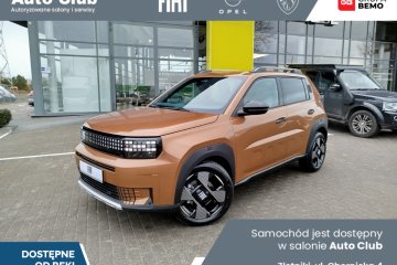 Panda Hybrid La Prima 1.2 110KM