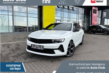 1.2 Turbo AT8 130KM S/S Astra Sports Tourer GS